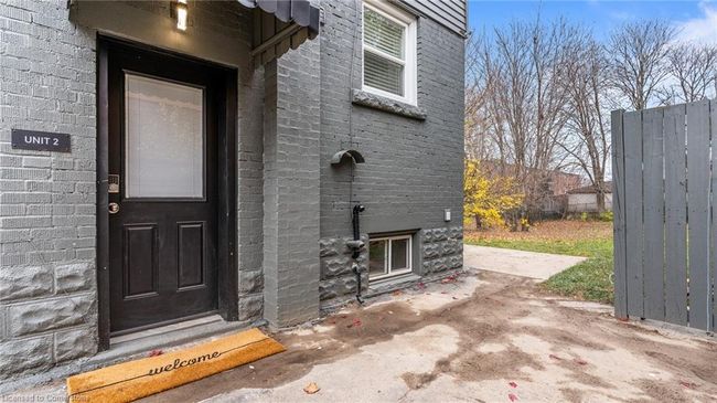 2 - 777 Upper Gage Ave, House attached with 1 bedrooms, 1 bathrooms and 2 parking in Hamilton ON | Image 9