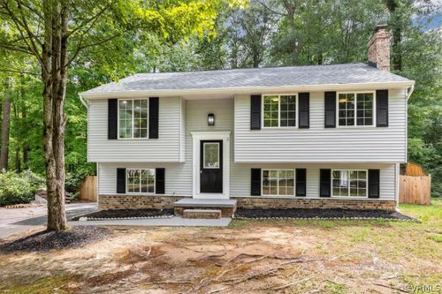 10501 White Rabbit Road, Chesterfield, VA, 23235 | Card Image