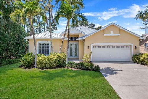 813 E Valley Dr, BONITA SPRINGS, FL, 34134-7436 | Card Image