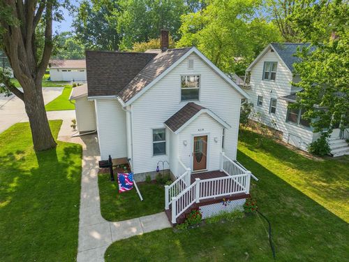 419 N Main Street, BRILLION, WI, 54110 | Card Image