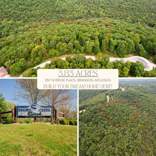 357 N Ridge Pl, Branson, MO, 65616-4225 | Card Image