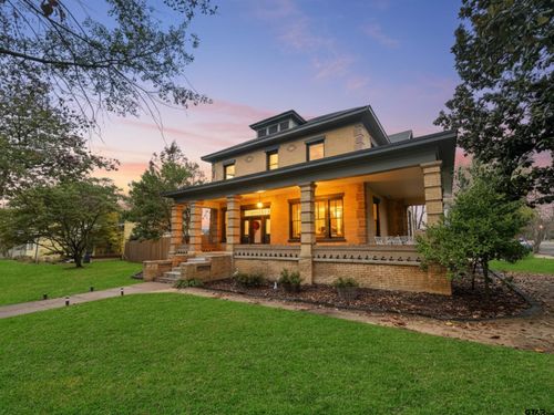 406 W 1st St, Mount Pleasant, TX, 75455-4335 | Card Image