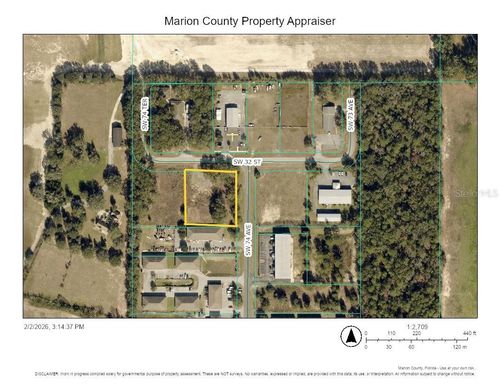 TBD Sw 74th Ave, Ocala, FL, 34474 | Card Image