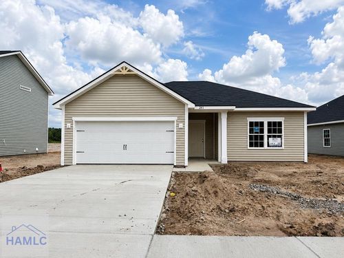 261 Juniper Drive, Hinesville, GA, 31313 | Card Image