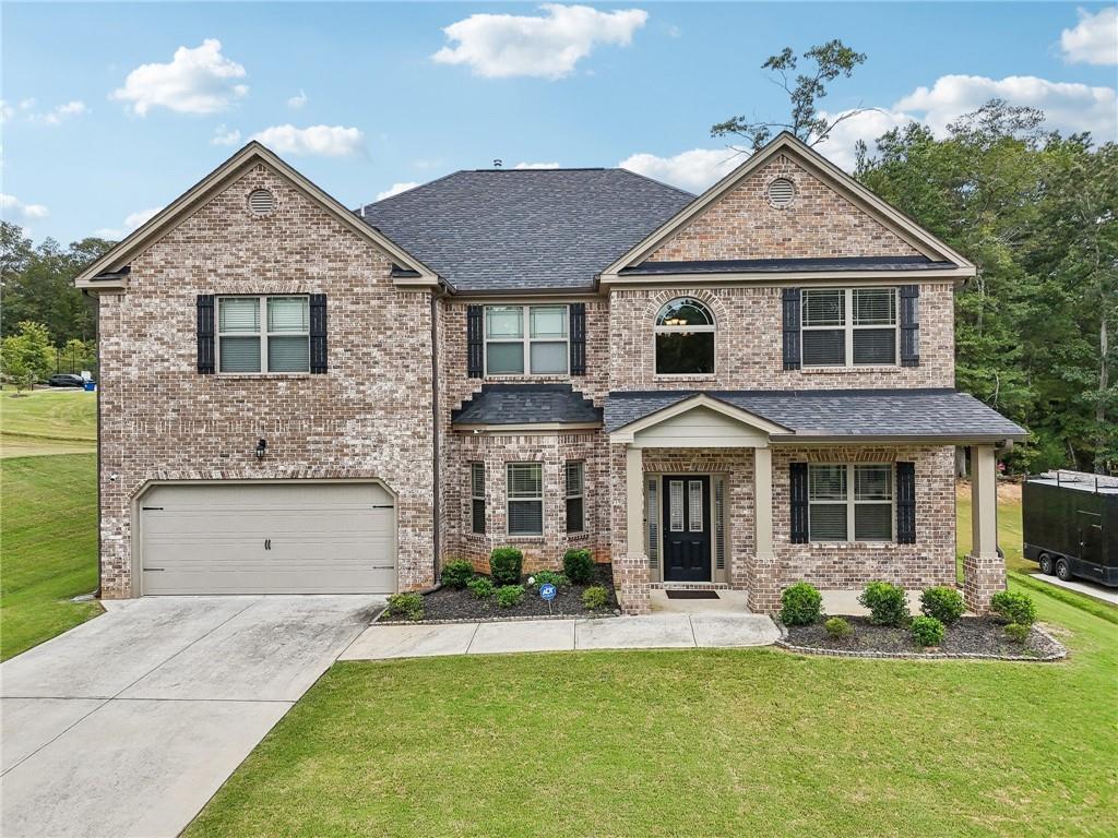 Ridge Manor Dr, Dacula, GA 30019