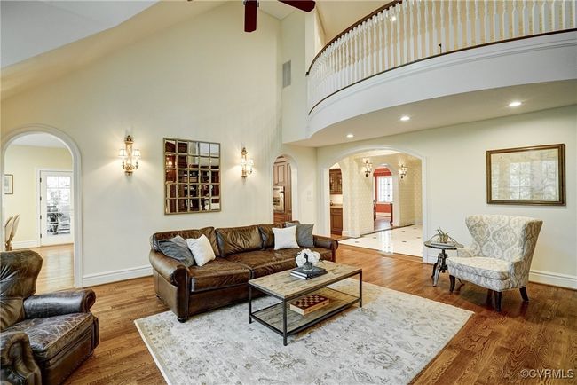 602 Cornwallis Pl, House other with 4 bedrooms, 6 bathrooms and null parking in Manakin Sabot VA | Image 10