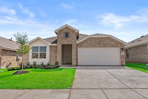 4253 Trickling Creek Ln, Crowley, TX, 76036-1603 | Card Image