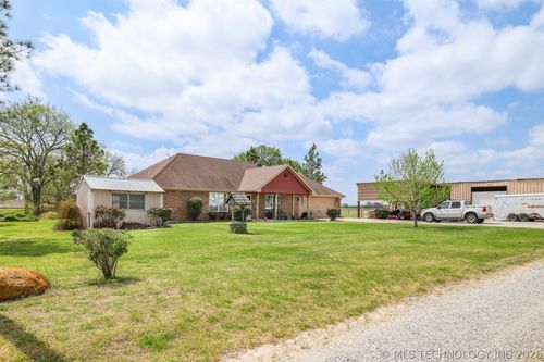 1214 Chestnut Ln, Durant, OK, 74701-1127 | Card Image