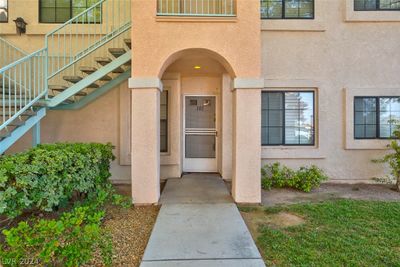 101 - 4861 S Torrey Pines Drive, Condo with 1 bedrooms, 1 bathrooms and null parking in Las Vegas NV | Image 3