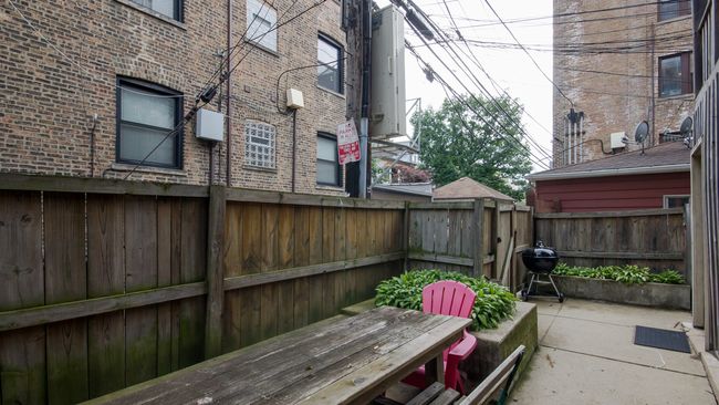 APT-3 - 1301 Addison St, Condo with 3 bedrooms, 2 bathrooms and null parking in CHICAGO IL | Image 26