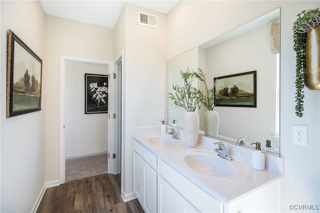 6645 Cassia Loop, House other with 4 bedrooms, 3 bathrooms and null parking in Moseley VA | Image 6