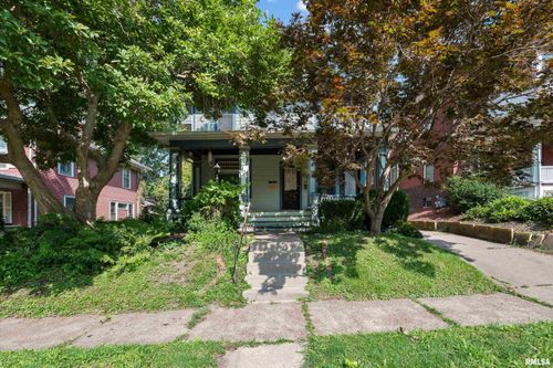 1215-1215 1/2 20th Street, Rock Island, IL, 61201 | Card Image