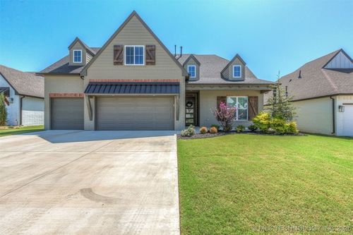 13709 S 21st Ct E, Bixby, OK, 74008-1172 | Card Image