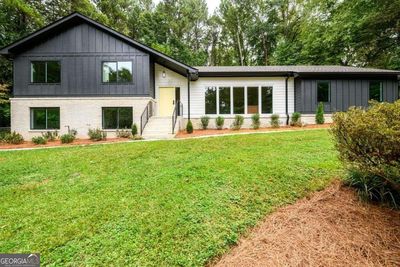 5365 Oxbow Road, House other with 5 bedrooms, 3 bathrooms and 4 parking in Tucker GA | Image 1