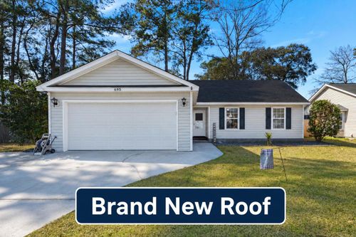 695 Ponderosa Dr, Charleston, SC, 29414-5102 | Card Image