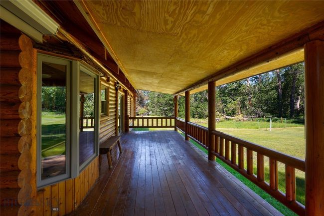 Covered Back Deck | Image 21