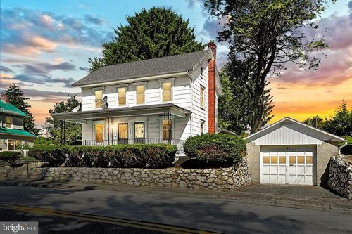 124 Park St, BENDERSVILLE, PA, 17306-7000 | Card Image