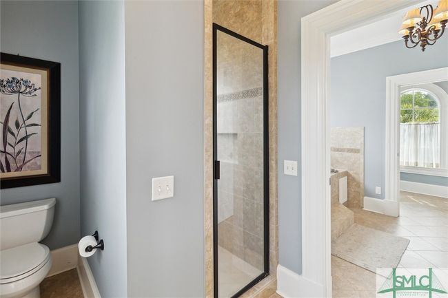 Her bathroom has a walk-in shower | Image 26