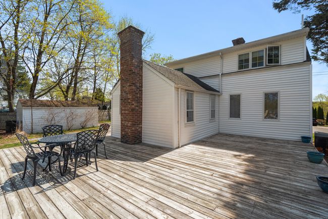 22 Prospect St, House other with 2 bedrooms, 1 bathrooms and 6 parking in Deep River CT | Image 31