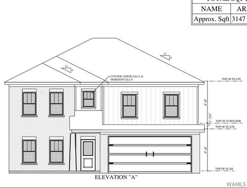 141-9039 Saxon Street, Tuscaloosa, AL, 35405 | Card Image