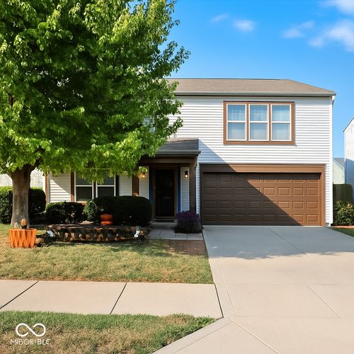 1748 Brassica Ln, Indianapolis, IN, 46217-7106 | Card Image