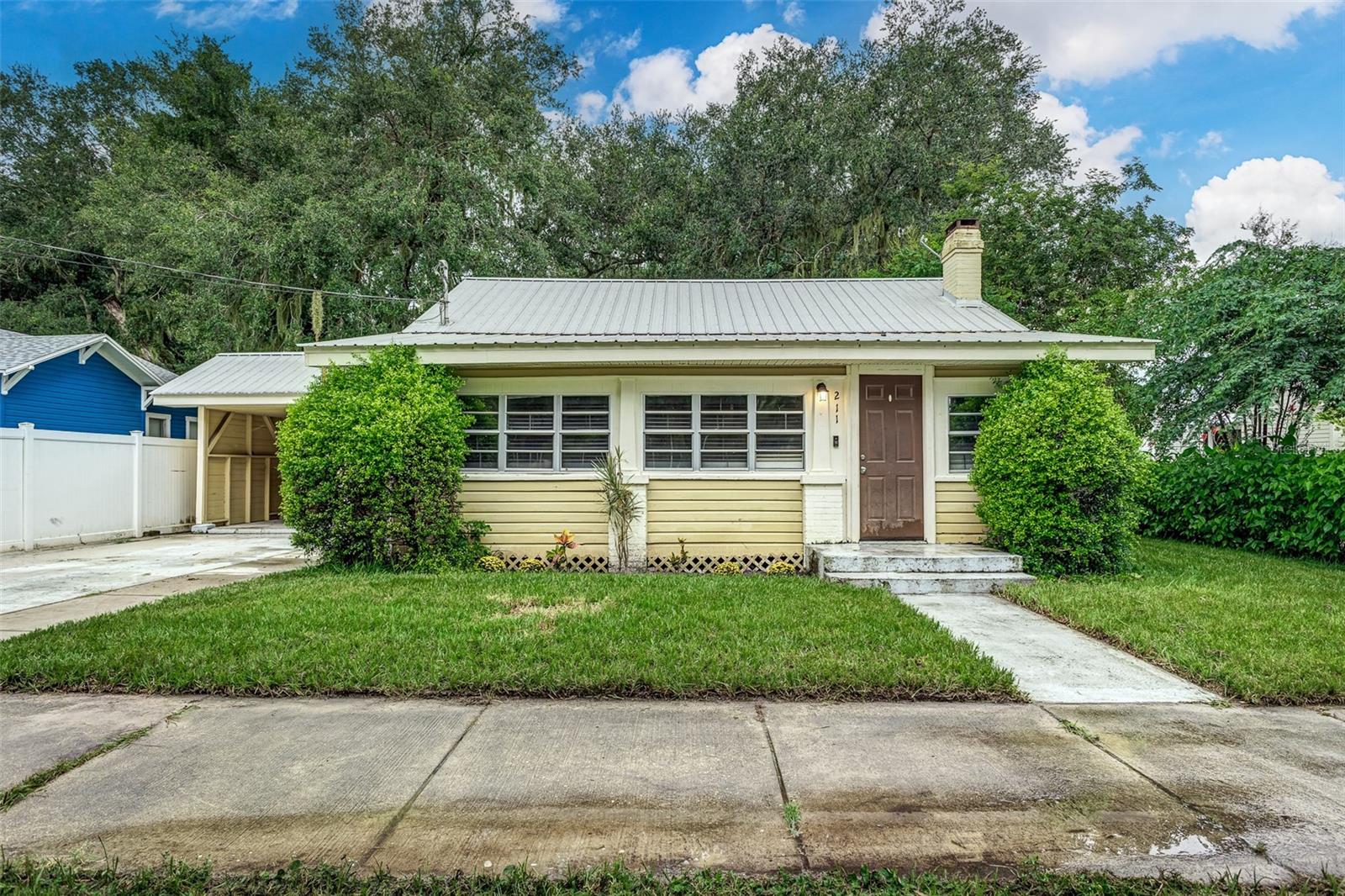 Lanier Ave, Fort Meade, FL 33841