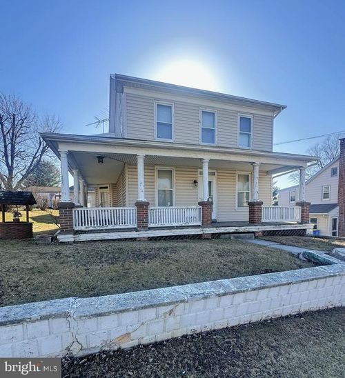 2861 Baltimore Pike, HANOVER, PA, 17331-8481 | Card Image