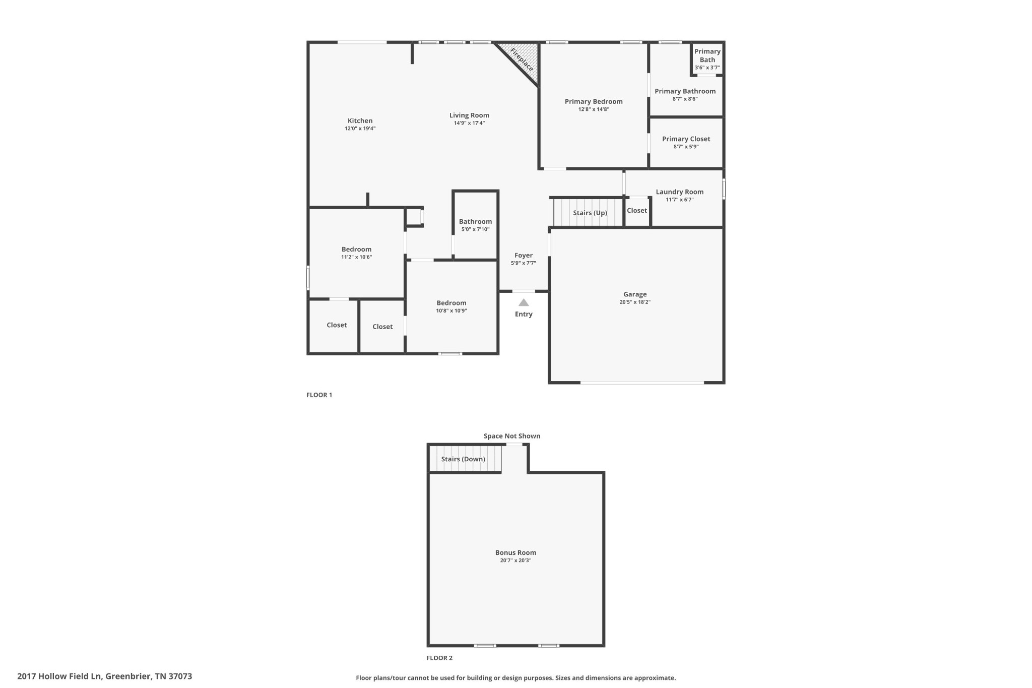 Residential in Greenbrier