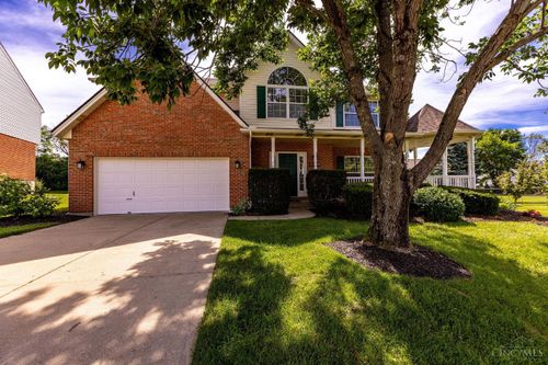 8896 Charleston Woods Dr, Mason, OH, 45040-8858 | Card Image
