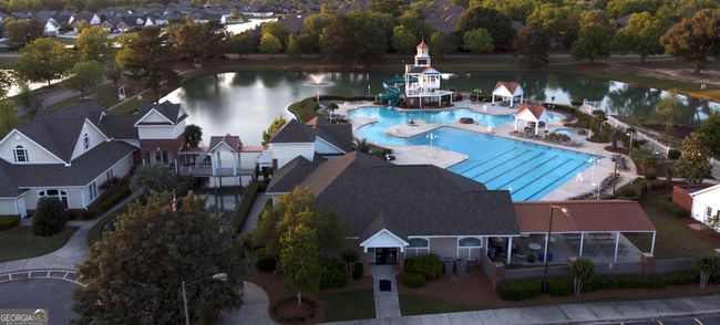 202 Bartlett Way, House other with 4 bedrooms, 4 bathrooms and null parking in Centerville GA | Image 48
