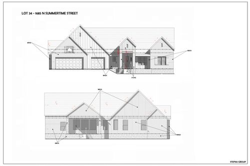 1685 N Summertime (Lot 34) Street, Springfield, MO, 65802 | Card Image