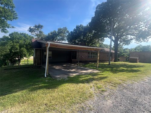 11769 838 Rd, Fort Gibson, OK, 74434-3407 | Card Image