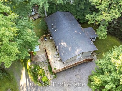 1047 Sands Rd, House other with 4 bedrooms, 3 bathrooms and 10 parking in Muskoka ON | Image 2