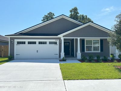 4169 Suncoast Crossing Lane, House other with 4 bedrooms, 2 bathrooms and null parking in Jacksonville FL | Image 1