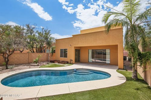 2540 N Yellow Flower Trl, Tucson, AZ, 85715-3660 | Card Image