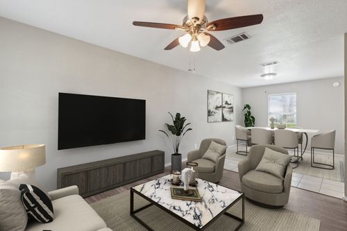 806 E College St, Terrell, TX, 75160-2830 | Card Image