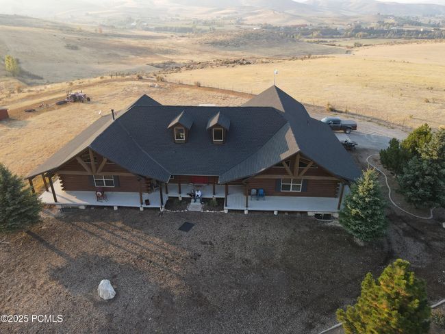 288 W Woods Creek Dr, Home with 5 bedrooms, 4 bathrooms and null parking in Morgan UT | Image 5