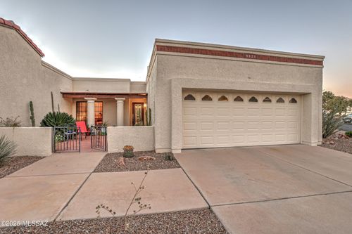 9825 N Calle Loma Linda, Tucson, AZ, 85737 | Card Image