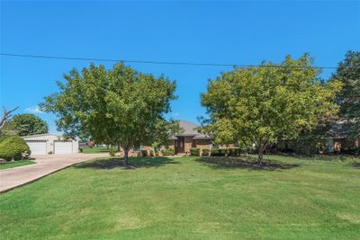 View of front of home with a front lawn | Image 2