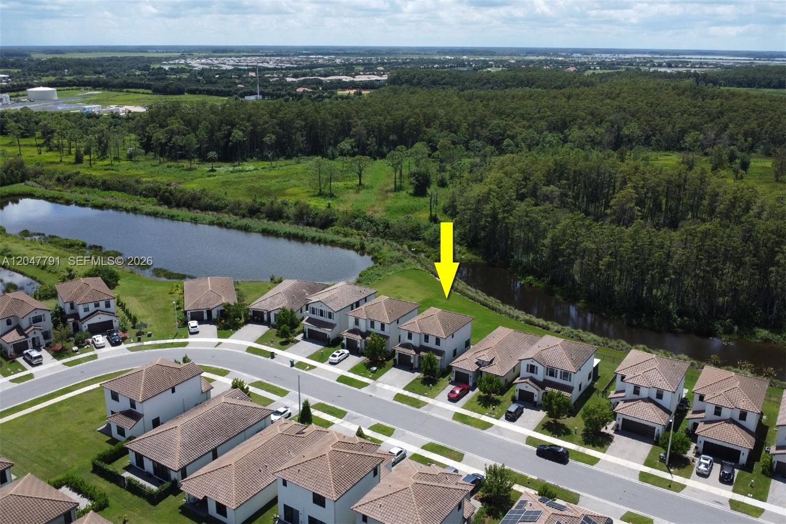 Residential in Ave Maria 5