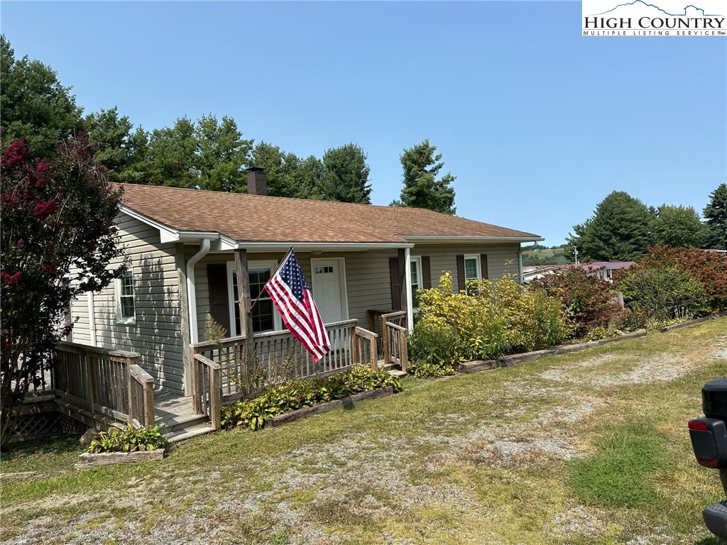 Wagoner Ridge Rd, Ennice, NC 28623
