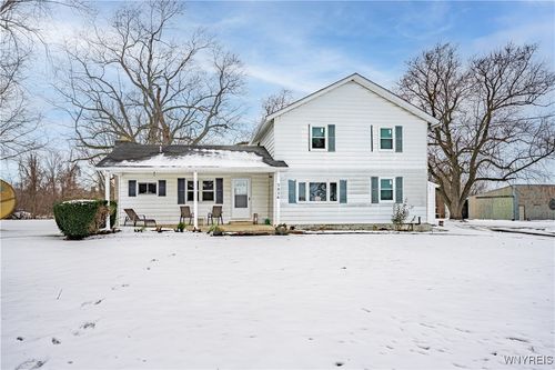 3856 Root Road, Hartland, NY, 14067 | Card Image