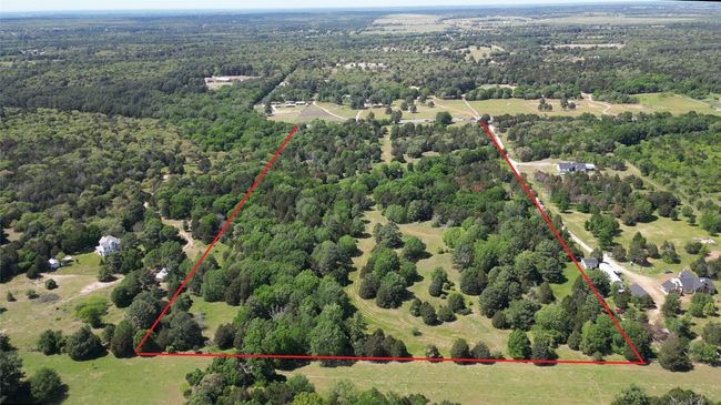Bird's eye view with a wooded view | Image 16