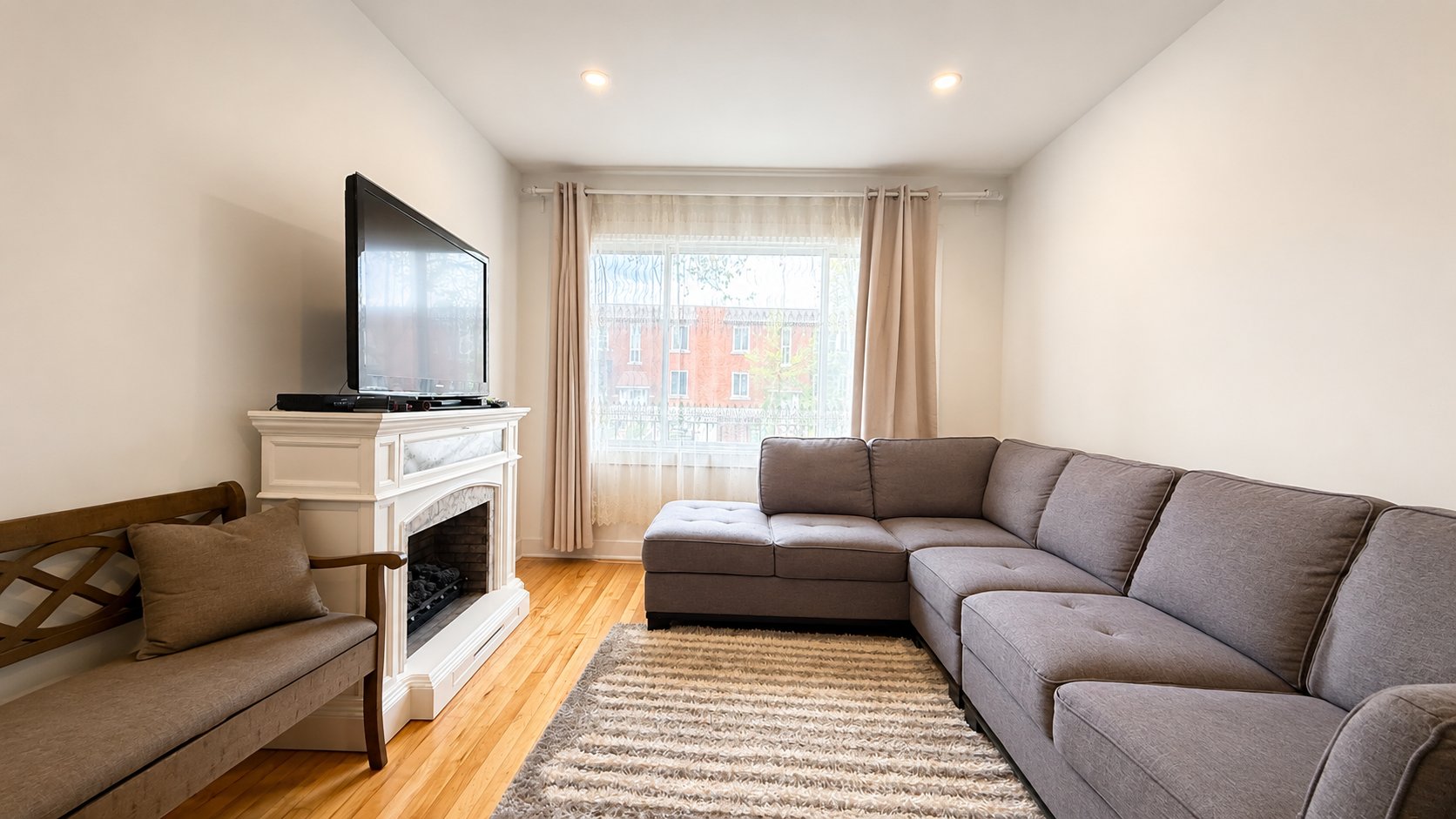 Residential Lease in Montréal (Côte-des-Neiges/Notre-Dame-de-Grâce) 4