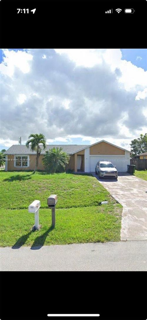 1901 Sw Mcallister Ln, Port St. Lucie, FL, 34953-2064 | Card Image