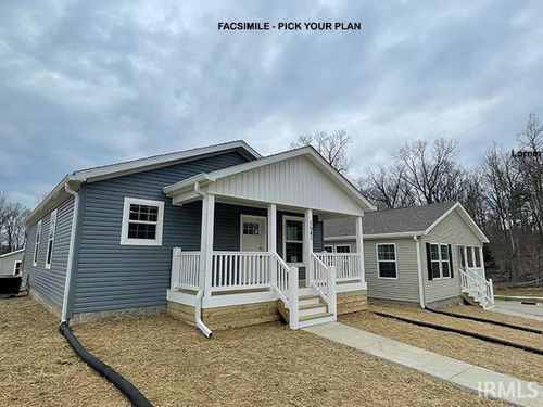 1621 N Breckenridge Rd, Bloomington, IN, 47404-1265 | Card Image