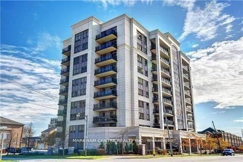 502-51 Saddlecreek Dr, Thornhill, ON, L3T7Z1 | Card Image