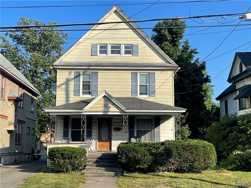 Tompkins St, Cortland, NY 13045