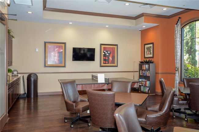 Billiards, Table Top Tennis, Playing Cards, Book Club, Arts, etc... It's all here for you at The Esplanade At Highland Ranch | Image 38