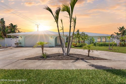 398 Grant Ave, Satellite Beach, FL, 32937-2918 | Card Image